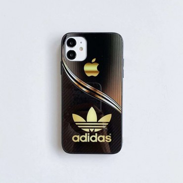 Nike/ナイキペアお揃い アイフォン12 mini/12pro/12 max/12 pro maxケースAdidas/アディダス iphone xs/x/8/7ケースiphone 11/11 pro/11 pro maxケース ビジネス 