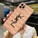 YSL/イブサンローランiphone 12 mini/12 pro/12 max/12 pro maxケース ビジネス ストラップ付きiphone 11/x/8/7/se2スマホケース ブランド LINEで簡単にご注文可シンプル Galax