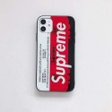 Supreme/シュプリームブランド iphone12 mini/12pro max/12 pro/12 maxケース かわいい iphone11/11pro maxケース ビジネス ストラップ付きアイフォン12カバー レディース バッグ型