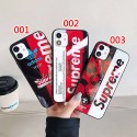 Supreme/シュプリームブランド iphone12 mini/12pro max/12 pro/12 maxケース かわいい iphone11/11pro maxケース ビジネス ストラップ付きアイフォン12カバー レディース バッグ型