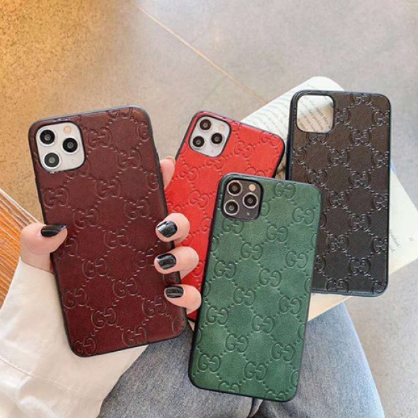 Gucci/グッチiphone 12 mini/12 pro/12 max/12 pro maxペアお揃い アイフォン11ケース iphone xs/x/8/7ケース女性向け iphone xr/xs maxケース個性潮 iphone x/