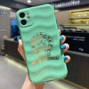 Givenchy/ジバンシィ女性向け iphone 12 mini/12 pro/12 max/12 pro maxケース男女兼用人気ブランドiphone xr/xs maxケースChrome Heartsメンズ iphone11/11pr