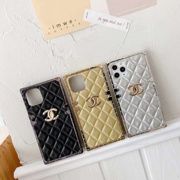 Chanel/シャネル  ブランド iphone12 mini/12 pro max/12 pro/12 maxケース かわいいiphone 7/8/se2ケース ビジネス ストラップ付きシンプルiphone x/xr/xs/xs maxケ