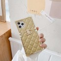 Chanel/シャネル  ブランド iphone12 mini/12 pro max/12 pro/12 maxケース かわいいiphone 7/8/se2ケース ビジネス ストラップ付きシンプルiphone x/xr/xs/xs maxケ