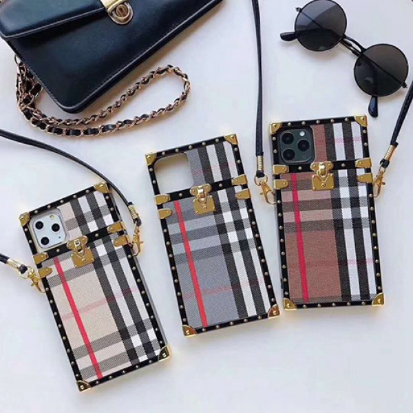 Burberry/バーバリーブランド iphone12 mini/12 pro max/12 pro/12 ケース かわいいiphone 11/x/8/7スマホケース ブランド LINEで簡単にご注文可ins風 iphone 11/11 p