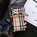 Burberry/バーバリーブランド iphone12 mini/12 pro max/12 pro/12 ケース かわいいiphone 11/x/8/7スマホケース ブランド LINEで簡単にご注文可ins風 iphone 11/11 p