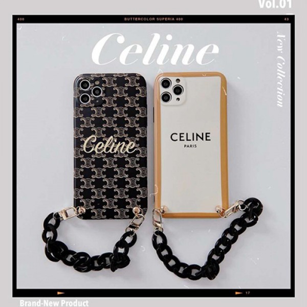 celineブランド iphone12/12 pro max/12 mini/12 proケース かわいい女性向け iphone xr/xs maxケースモノグラム iphone11/11pro maxケース ブランドiphone x/8/