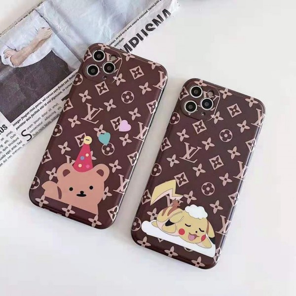 Lv/ルイヴィトン 男女兼用人気ブランドiphone12/12mini/12pro/12promaxケース個性潮 ファッションiphone 11/x/8/7スマホケース ブランド LINEで簡単にご注文可メンズ iphone11/11pro maxケース 安い