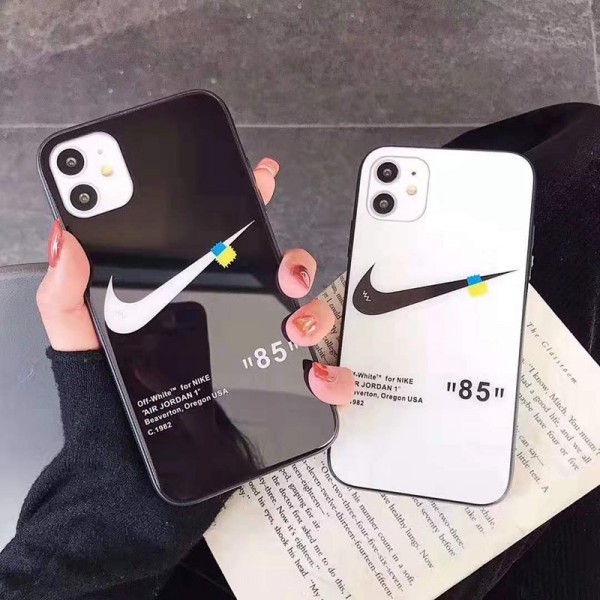 Nike/イキ iphone12/12mini/12pro/12promaxケース ビジネス ストラップ付きレディース アイフォiphone12/xs/11/8 plusケース おまけつきiphone x/8/7 plusケース大人気