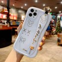 カウズブランド iphone12/12pro max/12 pro/12 miniケース かわいい女性向け iphone xr/xs maxケースレディース iphone xs/11/8 plusケース激安