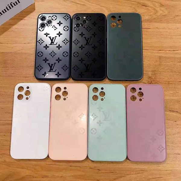 ルイ·ヴィトン女性向け iphone 12 mini/12 pro/12 max/12 pro maxケース個性潮 iphone x/xr/xs/xs maxケース ファッションモノグラム iphone11/11pro maxケース