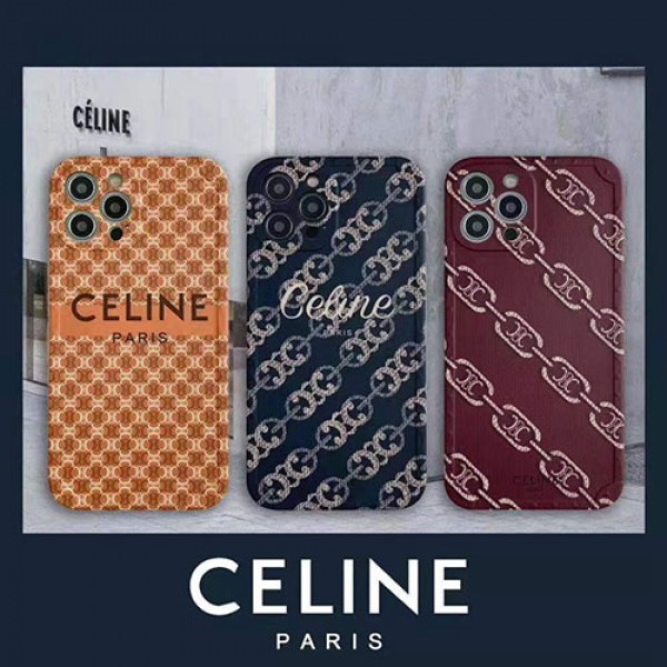 セリーヌ ブランド iphone12/12 pro max/12 mini/12 proケース Celine かわいい 女性向け iphone11/11pro maxケース モノグラム アイフォンxr/xs max/11proケース メンズ