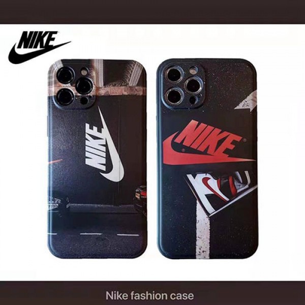 ナイキ ブランド iphone12 mini/12/12 pro/12pro maxケース かわいい Nike iphone 11/x/8/7スマホケース ブランド LINE注文可 シンプル iphone xr/xs max/11proケー