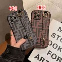 フェンデイ ブランド iphone12/12pro maxケース かわいい ビジネス 縫い布製 個性潮 おまけつき iphone x/xr/xs/xs max/8plus/11proケース ファッション アイフォン12mini/12 pro