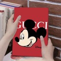 グッチgucci disney  Ipad 8/7 世代ディズニーコラボ アイパッドエア1/2/3/4ケース 横開きipad mini 4/5カバー ipad 5/6 9.7インチ 激安 すべてのipad機種対応モノグラム ダミエ アイパッド 6/5/4/3/2ケース 手帳型アイパッド プロ2020ケース 激安 オーダーメイド