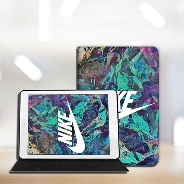 Nikeイキ アイパッドエア1/2/3/4ケースIpad 8/7 世代  横開きモノグラム ダミエ アイパッド 6/5/4/3/2ケース 手帳型iPad ミニ5/4/3/2/1手帳型カバー ブランドパロディ?レプリカ日本未入荷iPad Proケース 9.7インチ 2018/2017