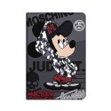 Moschino モスキーノ Disney ディズニーコラボ モノグラム ダミエ アイパッド 6/5/4/3/2ケース Ipad 8/7 世代 air4 手帳型iPad ミニ5/4/3/2/1手帳型カバー ブランドパロディ?レプリカ日本未入荷iPad Proケース 9.7インチ 2018/2017新型 iPad pro 9.7 11インチケース ブランド　 2020/2018/2017  ブランドパロディ?レプリカ