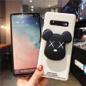 KAWS 個性潮 iphone x/xr/xs/xs maxケース ファッションiphone 11/x/8/7/se2スマホケース ブランド LINEで簡単にご注文可メンズgalaxys20/ note10 s10/s9 plusケース 安いモノグラム 