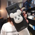 KAWS 個性潮 iphone x/xr/xs/xs maxケース ファッションiphone 11/x/8/7/se2スマホケース ブランド LINEで簡単にご注文可メンズgalaxys20/ note10 s10/s9 plusケース 安いモノグラム 