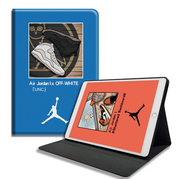 Jordan Supreme  ipad air4 mini 4/5カバー ipad8 10.2インチ 激安 すべてのipad機種対応ブラント iPad Air 10.5インチケース  Off-WhiteコピーiPad Proケース 9.7インチ 2018/2017アイパッド プロ2020ケース 激安 オーダーメイド
