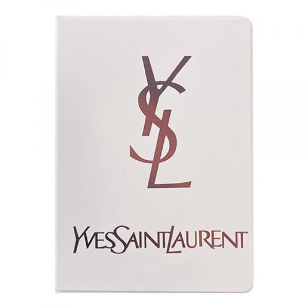 YSL/イブサンローラン アイパッドエア1/2/3ケース 横開きモノグラム ダミエ アイパッド 6/5/4/3/2ケース 手帳型ブラント iPad Air 10.5インチケース  コピーアイパッド プロ2020ケース 激安 オーダーメイド