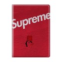 Supreme/シュプリーム アイパッドエア1/2/3/4ケース 横開きモノグラム ダミエ アイパッド 6/5/4/3/2ケース 手帳型アイパッド プロ2020ケース 激安 オーダーメイド新型 iPad8 pro 9.7 11 インチケース ブランド 