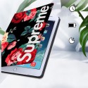 supreme ipad pro 9.7/11inch 2020ケース ブランド メンズ レディースアイパッドエア1/2/3ケース 横開きipad mini 4/5カバー ipad 5/6 9.7インチ 激安 すべてのipad機種対応モノグ