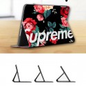 supreme ipad pro 9.7/11inch 2020ケース ブランド メンズ レディースアイパッドエア1/2/3ケース 横開きipad mini 4/5カバー ipad 5/6 9.7インチ 激安 すべてのipad機種対応モノグ