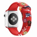 supreme x nikeコラボ Apple Watch 6/5/4/3ベルト 交換用バンド 女性 人気かわいいビジネスマン用高級Apple Watch 6/5/4/3ブランドバンド本革