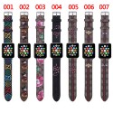 グッチ GUCCI  ブランドアップルウォッチバンドApple Watch 6/5/4/3ベルト 交換用バンド 人気かわいい