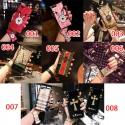 Gucci/Burberry iphone12/12mini/12pro max galaxy note20ケース MCMビジネス ストラップ付きファッション セレブ愛用 ルイヴィトン HUAWEI p40/p30ケース 激安個性潮 アイフォiphone12/xs/11/8 plusケース ファッションレディース huawei mate30ケース おまけつき