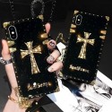 Gucci/Burberry iphone12/12mini/12pro max galaxy note20ケース MCMビジネス ストラップ付きファッション セレブ愛用 ルイヴィトン HUAWEI p40/p30ケース 激安個性潮 アイフォiphone12/xs/11/8 plusケース ファッションレディース huawei mate30ケース おまけつき