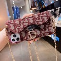 Dior/ディオール 女性向け iphone12/12mini/12pro/12promaxケースレディース アイフォiphone12/xs/11/8 plusケース おまけつきアイフォン12カバー レディース バッグ型 ブランド手帳型 iphone x/8/7 plusケース大人気