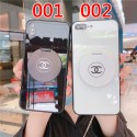 Chanel iphone12/12mini/12promaxケース ビジネス ストラップ付き個性潮 iphone x/xr/xs/xs maxケース ファッションins風 かわいいiphone7/8plus/se2//11proケースブランド