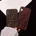 Fendi ペアお揃い アイフォン12/12 pro maxケース iphone 11/xs/x/8/7ケース個性潮 iphone x/xr/xs/xs maxケース ファッションiphone12mini/12proスマホケース ブランド LINEで簡単にご注文可ブランド