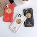 Versace ペアお揃い アイフォン12/12 pro maxケース女性向け iphone 11/x/8/7スマホケース ブランド LINEで簡単にご注文可レディース アイフォiphone12/xs/11/8 plusケース おまけつき