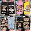 Moschino/モスキーノ iphone12/12miniシンプル Galaxy s20/note20ケース ジャケットレディース アイフォiphone12/xs/11/8 plusケース おまけつきhuawei mate40/p40ケースブランドジャケット型 2020 iphone12ケース 高級 人気