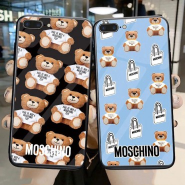 Moschino/モスキーノ iphone12/12miniシンプル Galaxy s20/note20ケース ジャケットレディース アイフォiphone12/xs/11/8 plusケース おまけつきhuawei mate40/p40ケースブランドジャケット型 2020 iphone12ケース 高級 人気