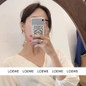 LOEWE/ロエベ ファッション セレブ愛用 iphone12/12pro maxケース 激安アイフォンiphone xs/x/8/7 plusケース ファッション経典 メンズiphone xr/xs max/11proケースブランド大人気