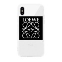 LOEWE/ロエベ ファッション セレブ愛用 iphone12/12pro maxケース 激安アイフォンiphone xs/x/8/7 plusケース ファッション経典 メンズiphone xr/xs max/11proケースブランド大人気