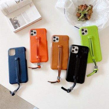 LOEWE/ロエベ ブランド iphone12/12pro maxケース かわいいiphone 11/x/8/7スマホケース ブランド LINEで簡単にご注文可シンプル  ジャケットメンズ iphone11/11pro maxケース 安い