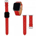 Gucci/グッチ Apple Watch 6/5/4/3ベルト 交換用バンド 女性 人気かわいいビジネスマン用高級Apple Watch 6/5/4/3ブランドバンド本革 ブランド メンズ レディース対応高級apple watch バンド革 牛革 