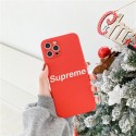 Supreme/シュプリーム 男女兼用人気ブランドiphone12/12mini/12pro/12promaxケースブランドアイフォン12カバー レディース バッグ型 ブランドiphone12/xs/11/8plusケースケース大人気