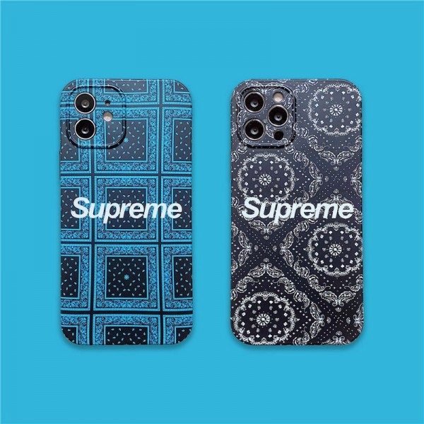 Supreme/シュプリーム iphone12mini/12promaxケース個性潮 iphone x/xr/xs/xs maxケース ファッションレディース アイフォiphone12/xs/11/8 plusケース おまけつきモノグラムブランド