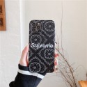 Supreme/シュプリーム iphone12mini/12promaxケース個性潮 iphone x/xr/xs/xs maxケース ファッションレディース アイフォiphone12/xs/11/8 plusケース おまけつきモノグラムブランド