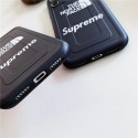 TheNorthFace ブランド iphone12mini/12pro maxケース かわいいレディース Supreme アイフォiphone12/xs/11/8 plusケース おまけつき ブランド大人気