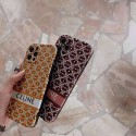 セリーヌシュプリーム女性向け iphone xr/xs maxケースiphone12/12pro max/12 pro/12 miniケース ビジネス ストラップ付き個性潮 ファッションメン