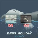 KAWS 保護 防塵Air pods1/2/3ケース 耐衝撃 落下防止Air pods 3/2/1ケースブランドAir pods proケース 防塵 落下防止 軽量